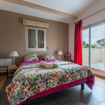 Holiday home La Du Chene - Avec Piscine Privee Nimes