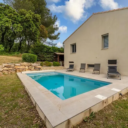 La Du Chene - Avec Piscine Privee Nimes